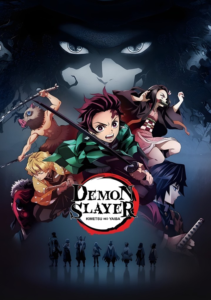 Demon Slayer Kimetsu no Yaiba Online Stream anschauen